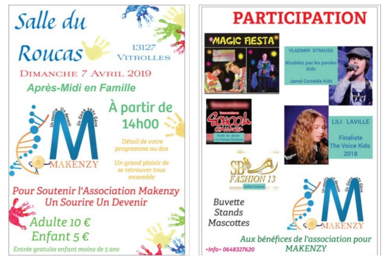 Après-midi en famille